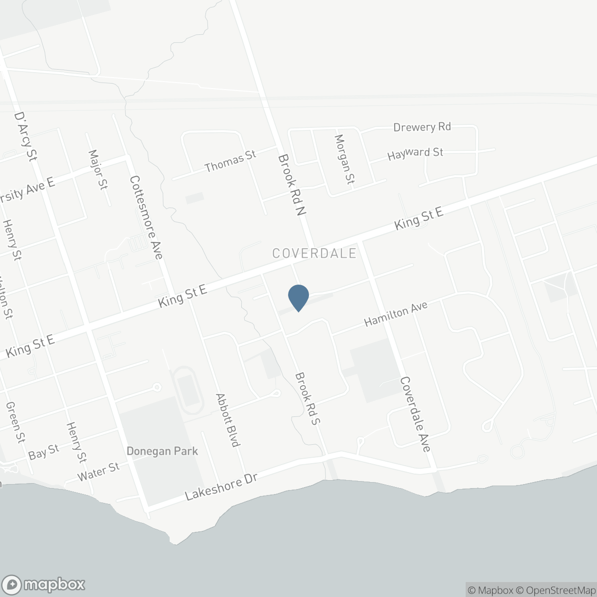 E - 435 ORCHARD AVENUE S, Cobourg, Ontario K9A 3T7